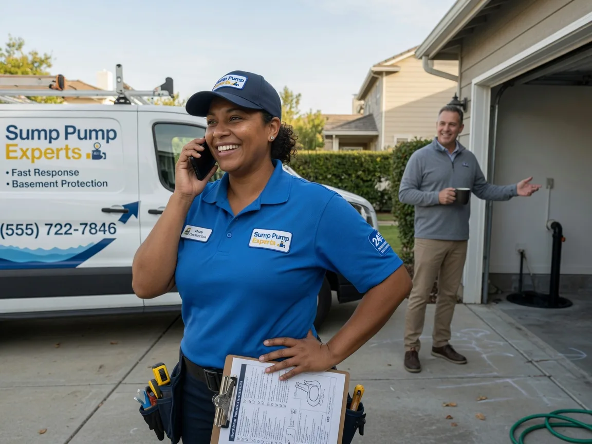 Sump Pump Repair Fort Duchesne, UT FAQs